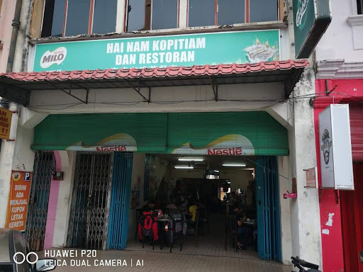 Hai Nam Kopitiam And Restoran