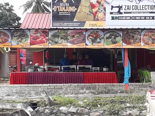 Lauk Kampung,Salai Ori Negeri sembilan Selera D'Tanjung