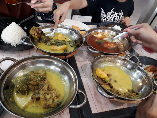 WARUNG SALAI BT5 TELUK KEMANG