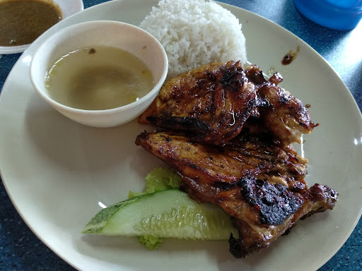 Ayam Bakar Station Port Dickson