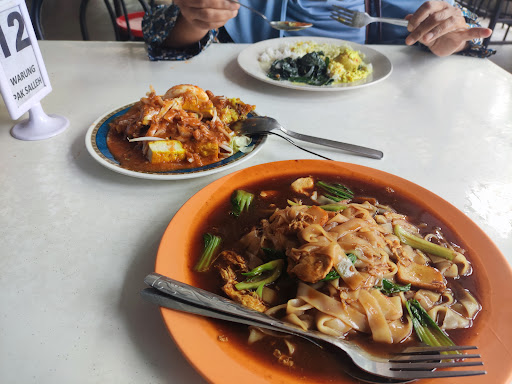 Warung Pak Salleh