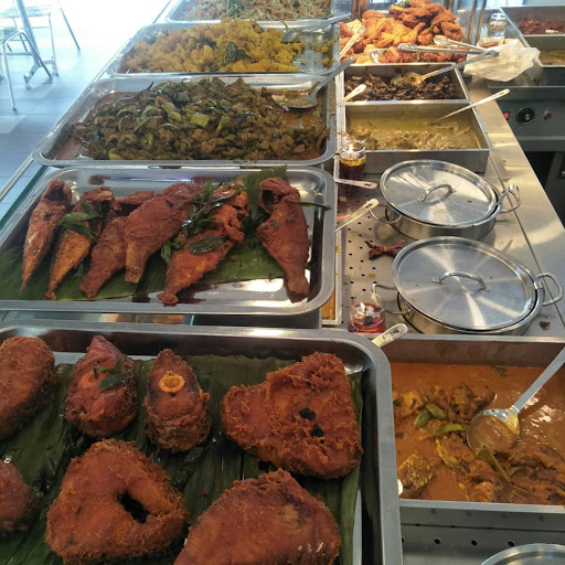 Nasi Kandar Al Wazer Maju