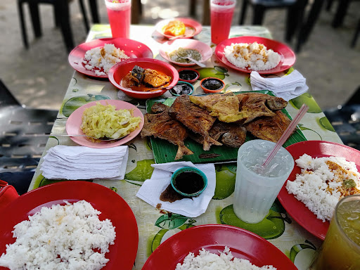 Ikan Bawal @ Juru