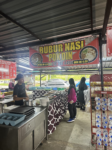 Bubur Nasi Pok Din