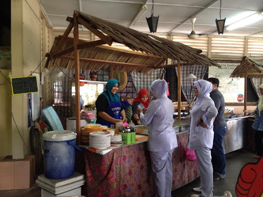 selera kampung gamar cahaya