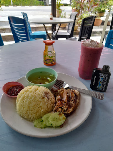 Nan Nasi Ayam Kafetaria