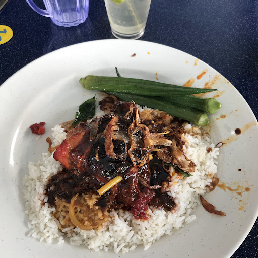 Nasi Kandar Liga Maju Seremban 2
