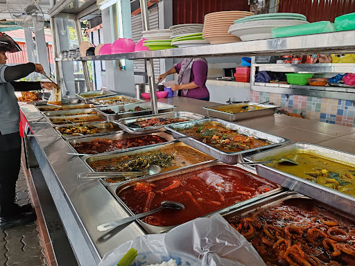 Gerai Nasi Campur Sabariah