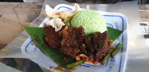 Warung Janda Baik - Lempeng