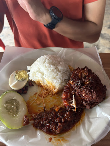 Sate Temeen Jerantut (Satay @ Jerantut)