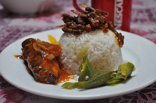 WARUNG ABANG PAUZAN NASI LEMAK&BURGER