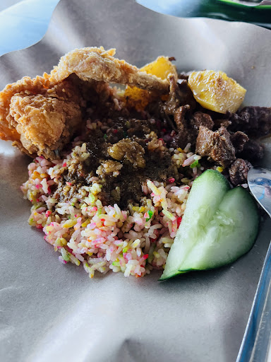 WARUNG NASI KERABU MEK GHRAA