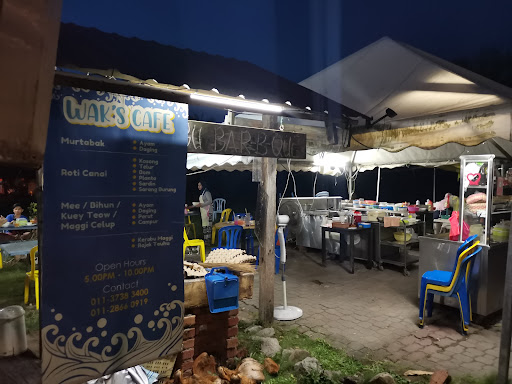 Wak's Cafe