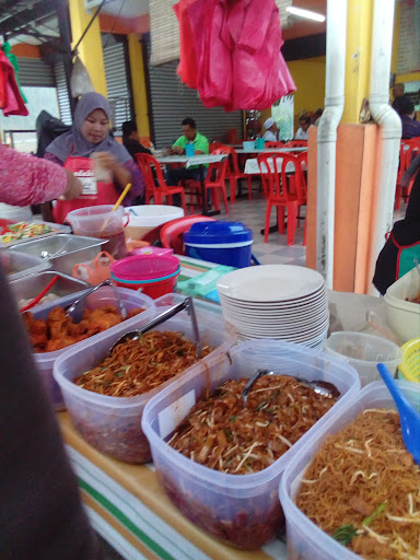 Kedai Makan Cek Hussien (Lipis)