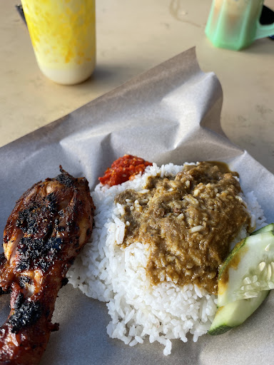 Restaurant Kuzah @ stesen keretapi Kuala Lipis