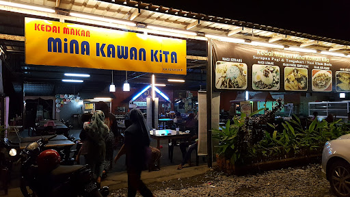 Kedai Makan Tomyam Mina Kawan Kita