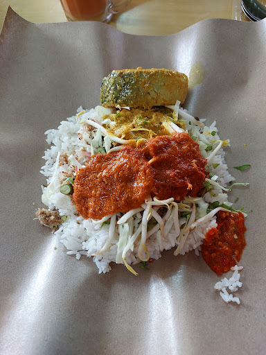 Kak za nasi ulam