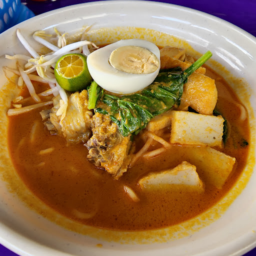 Warung Pak Andak (Mee Bandung Muar)