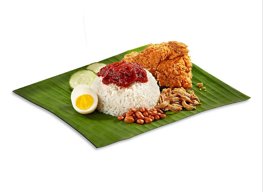 Chicago Chicken City @ Kuala Lipis Drive Thru