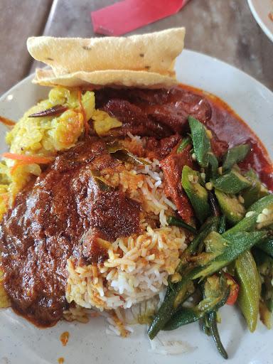 Restoran Nasi Vanggey Teluk Sisek