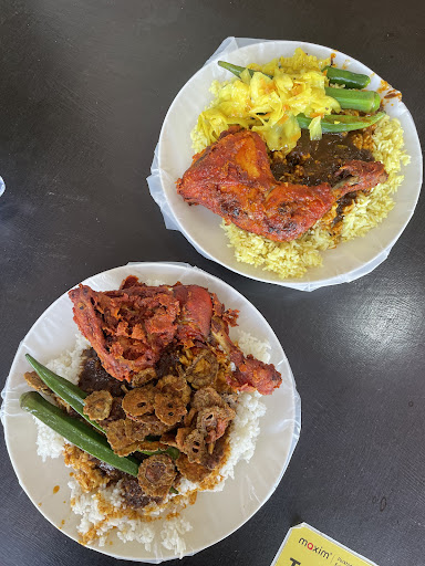 Nasi Kandar Melayu Ori Padang Hang