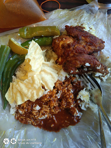 Nasi Ganja Berdengung