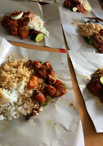 Restoran Nasi Berlauk Ayam Cincang