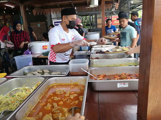 Nasi Kerabu Mekla