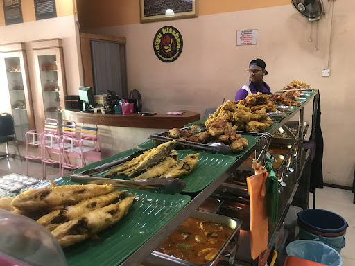 Restoran Aiyu Kitchen - Nasi Bajet Legend