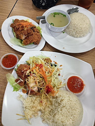 Raja Nasi Ayam • Mentakab