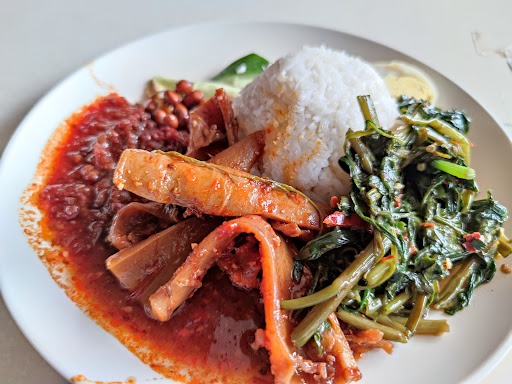 Restaurant Nasi Lemak Dendeng