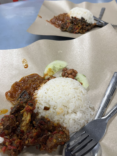 Nasi Lemak Kampung Baru