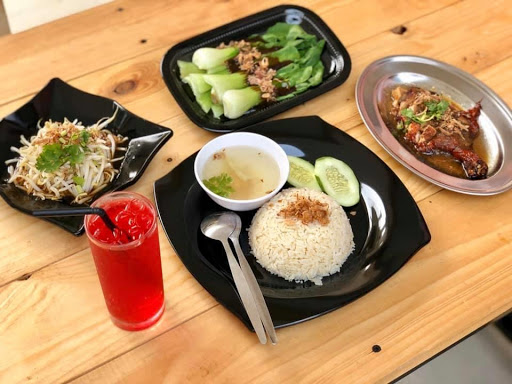 Nasi Ayam Hainan R.O TEMERLOH