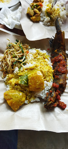 Kafe Belibis (Muzium Pahang) Dalam Keratapi