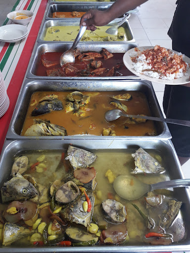 Warung Pah Bedah