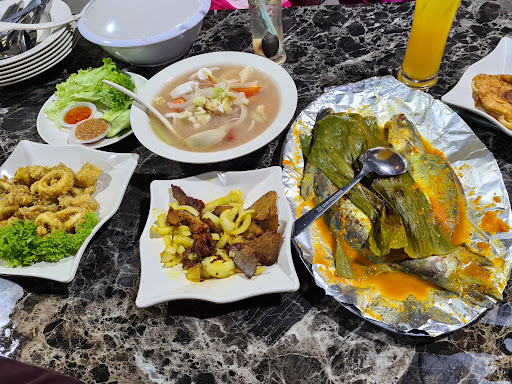 Azmi Steam Tempoyak Raub