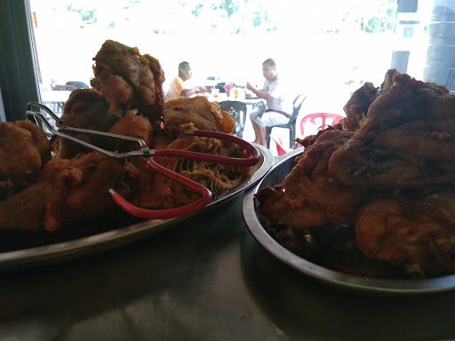 Gerai NO2 plb ,Nasi campur abgdin&ieda