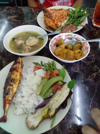 Restoran Abah Nasi Campur