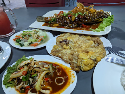 Ikan Bakar Sri Tanjong 2 Raub