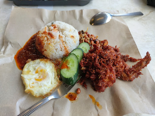 Nasi Kukus Abg Keybal