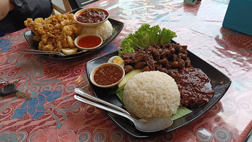 Dapur Kak Tin Nasi Lemak Sotong, Pasta & Western Food Temerloh