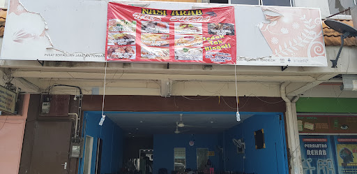 NUR SURIA NASI ARAB