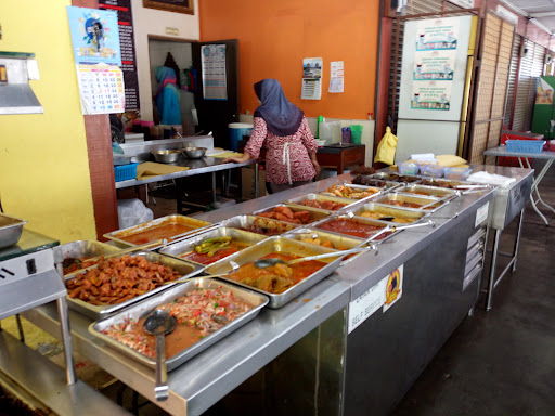 Kedai Makan Lidiana - Nasi Campur