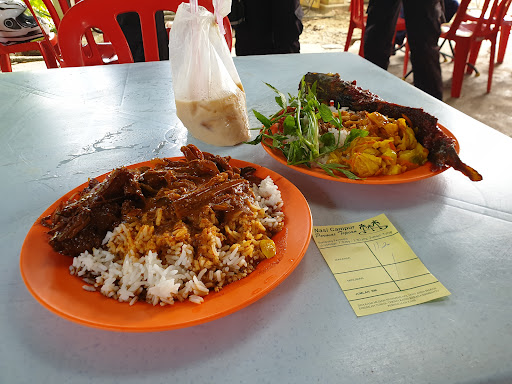 Nasi Campur Permai Tepian Nasi Campur Permai Tepian