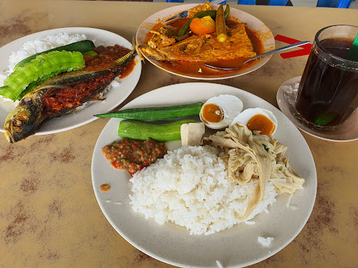 Nasi Campur Pokok Nyok Nasi Campur Pokok Nyok
