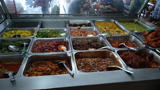 Restoran Omar Mahmud (Nasi Campur) Restoran Omar Mahmud (Nasi Campur)