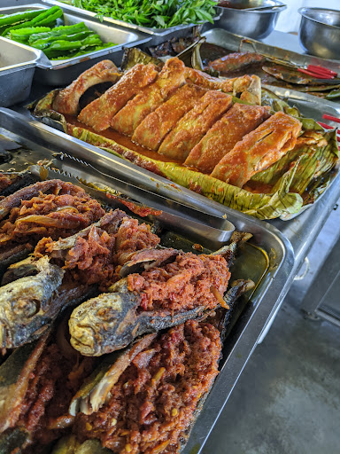 Kedai Makan Pokok Buluh Kedai Makan Pokok Buluh