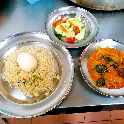 Restoran Nasi Kandar Wajib Ali