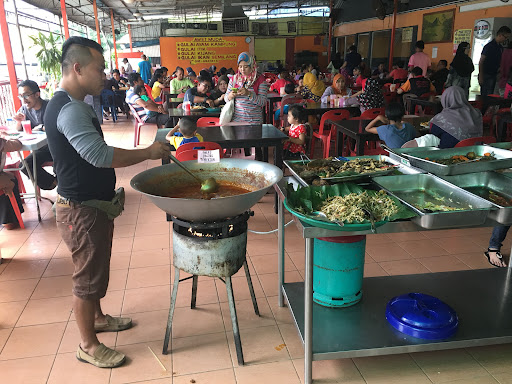 Nasi Campur Awet Muda
