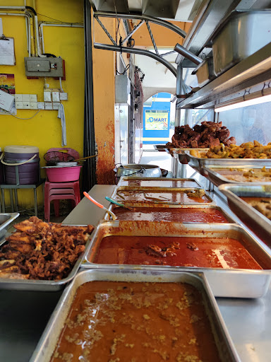 Nasi Kandar Ali Khan